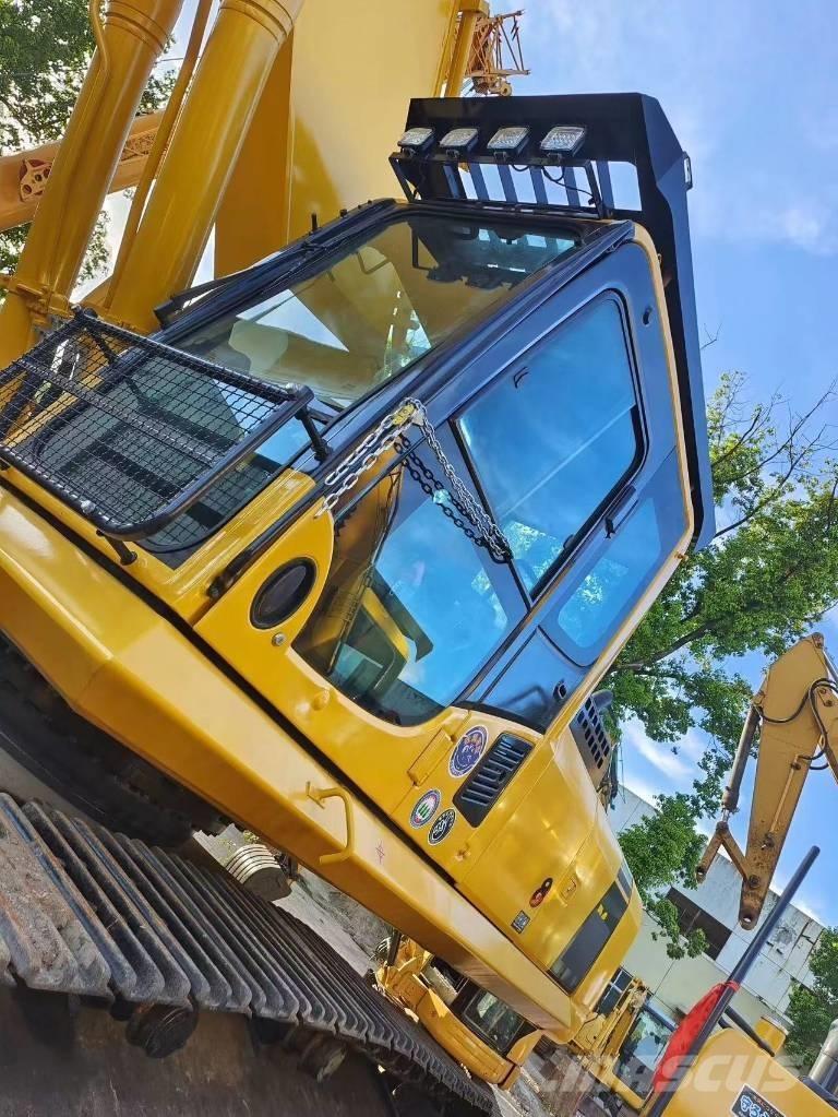 Komatsu PC 400 LC-8 Bandgrävare