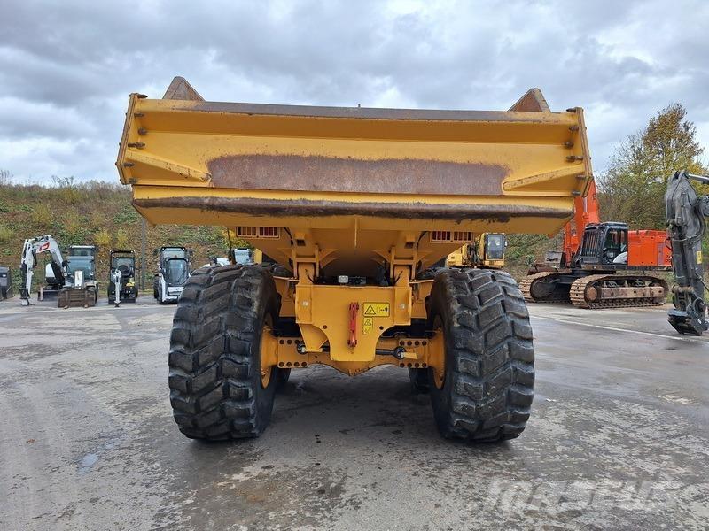 Volvo A 40 G Midjestyrd dumper