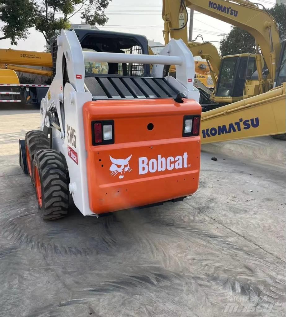 Bobcat S185 Kompaktlastare