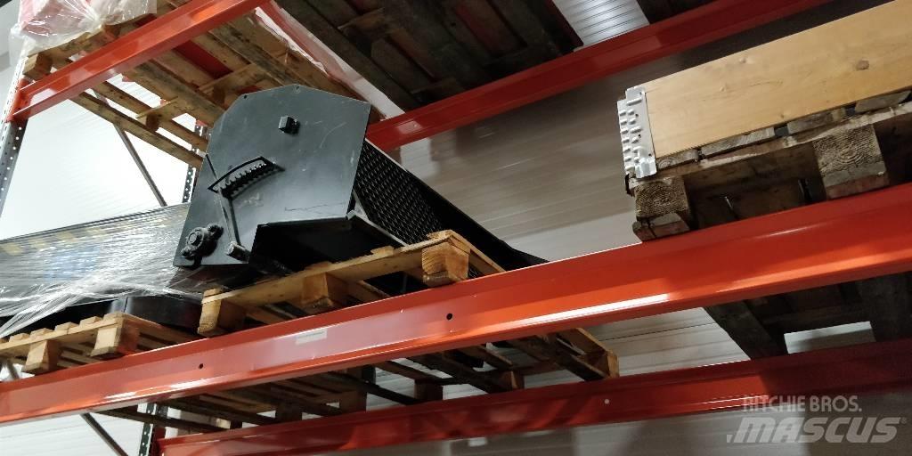  IISI Telasirotin Kompakttraktor-tillbehör