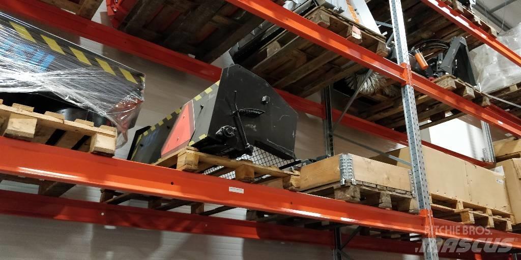 IISI Telasirotin Kompakttraktor-tillbehör