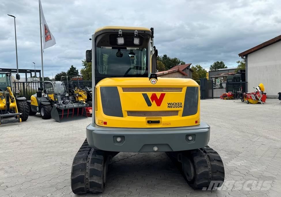 Wacker Neuson ET 90 Bandgrävare