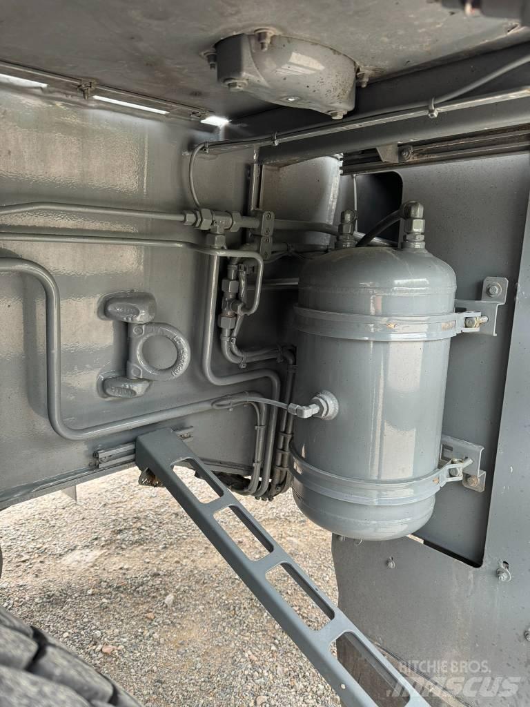 Liebherr MK 88 Plus Allterrängkranar