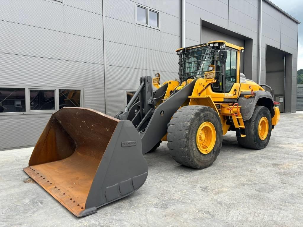 Volvo L 120 H Hjullastare