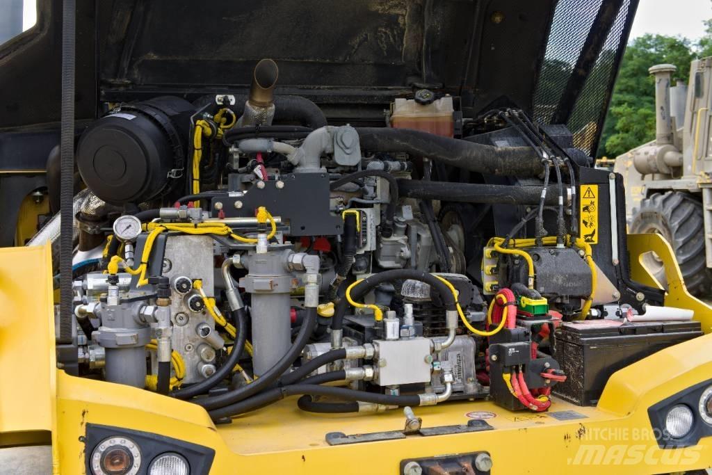 Bomag BW 28 RH Pneumatiska Hjulvältar