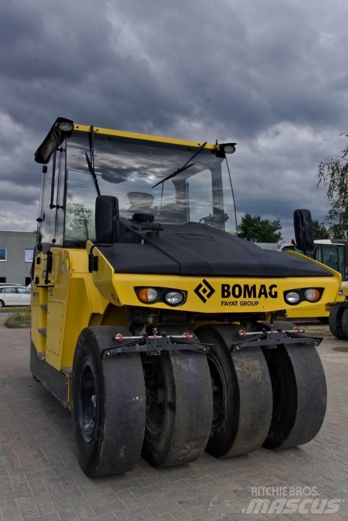 Bomag BW 28 RH Pneumatiska Hjulvältar