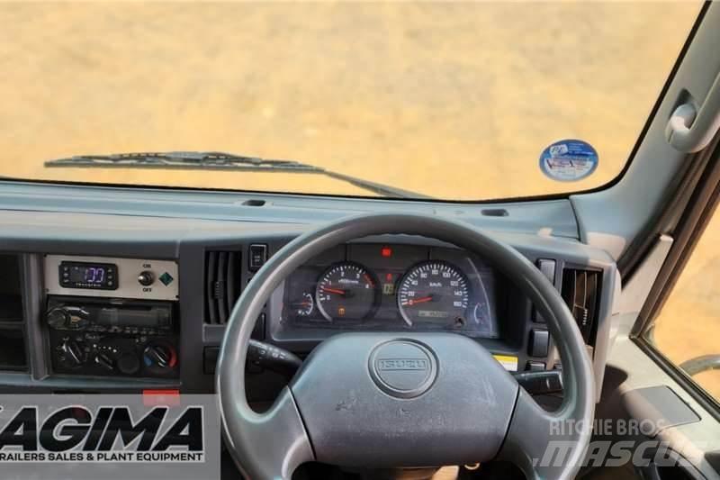 Isuzu NQR500 Amt Övriga bilar