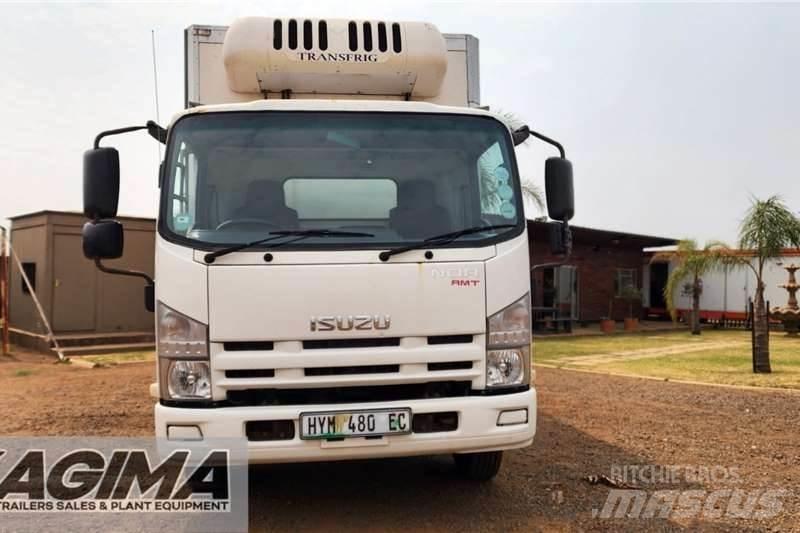Isuzu NQR500 Amt Övriga bilar