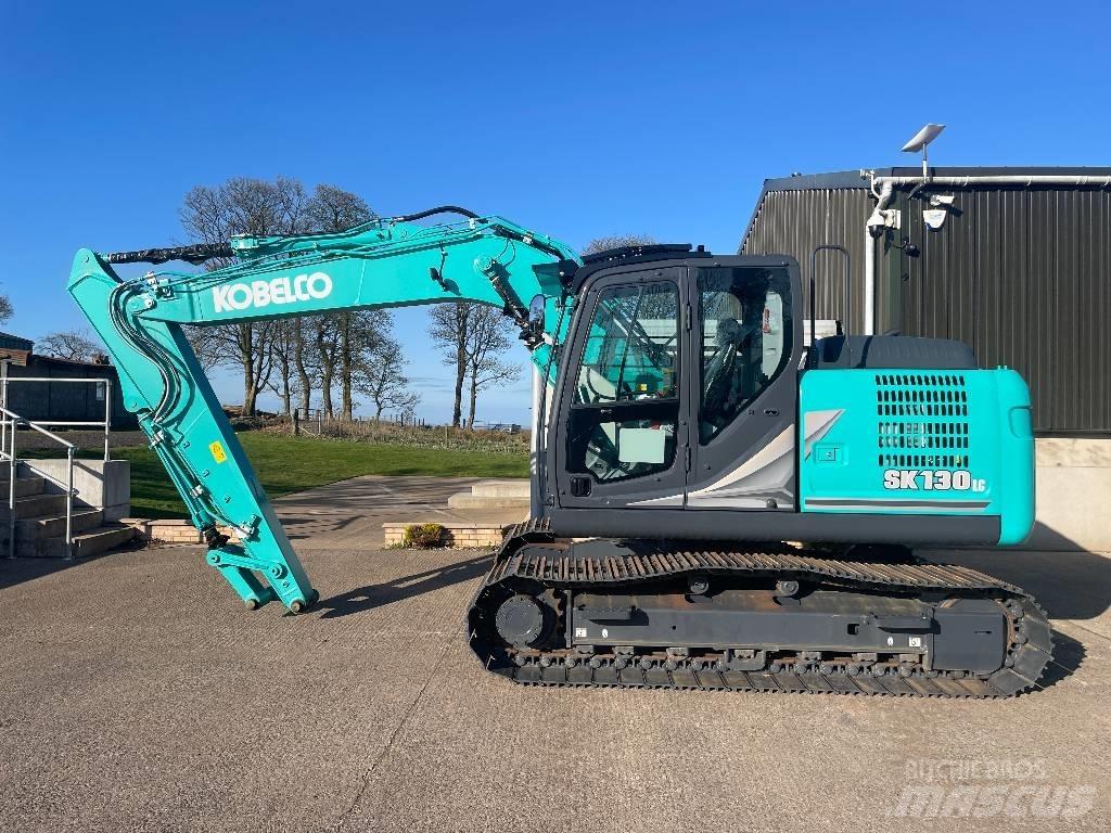 Kobelco SK 130LC-11 Bandgrävare