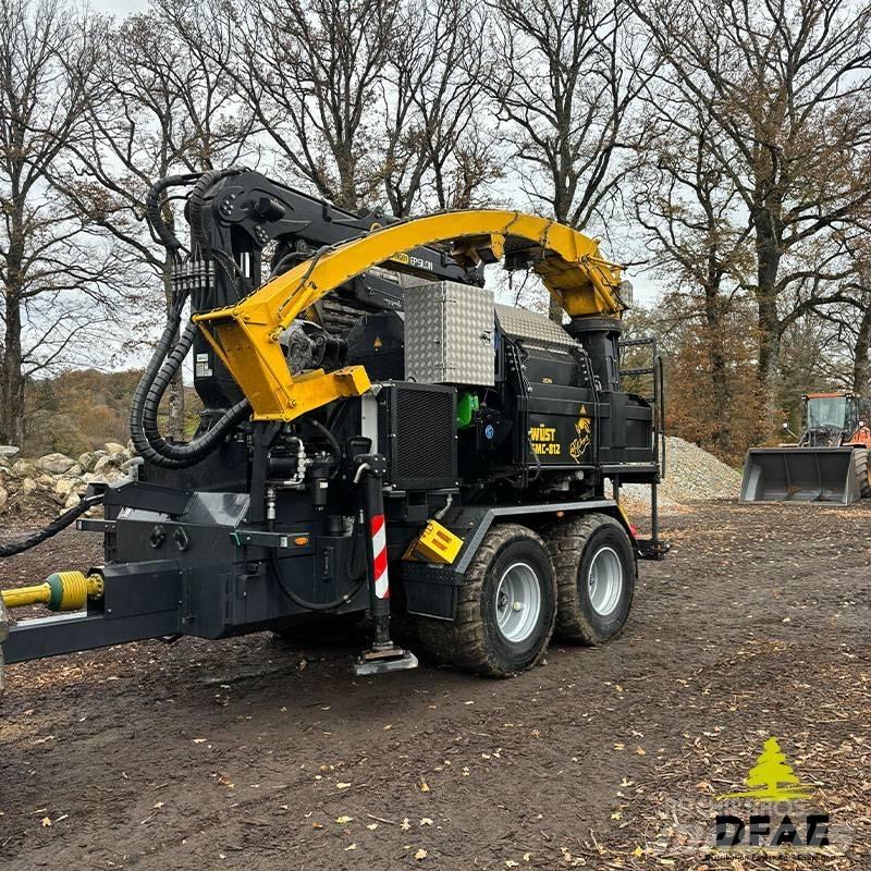  Wüst SMC-812 Flishuggar