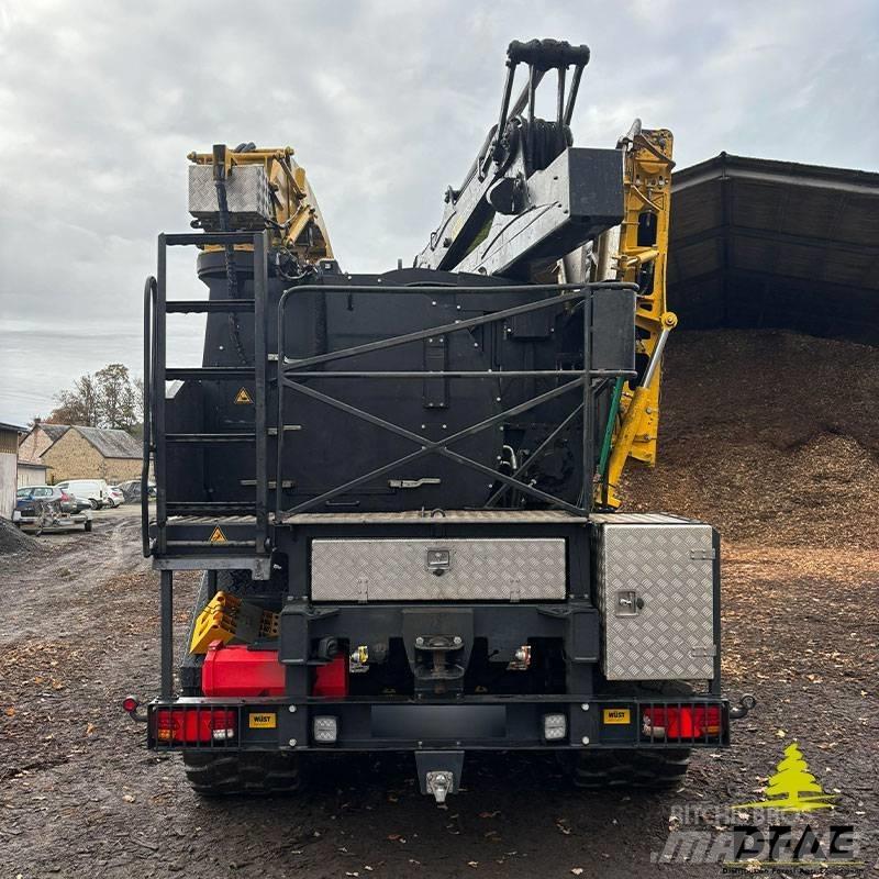  Wüst SMC-812 Flishuggar