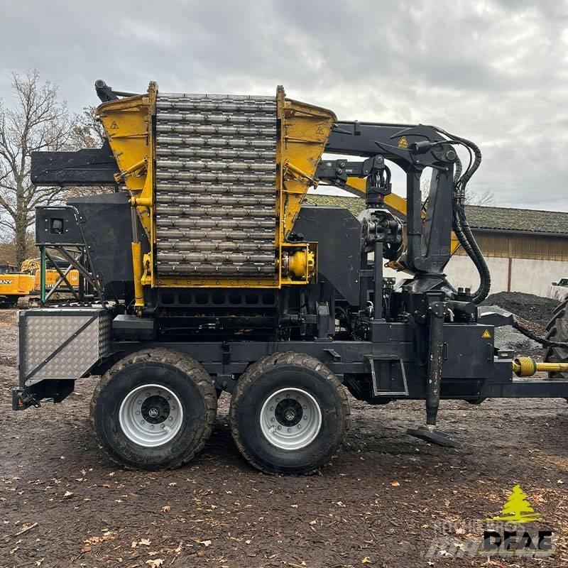  Wüst SMC-812 Flishuggar