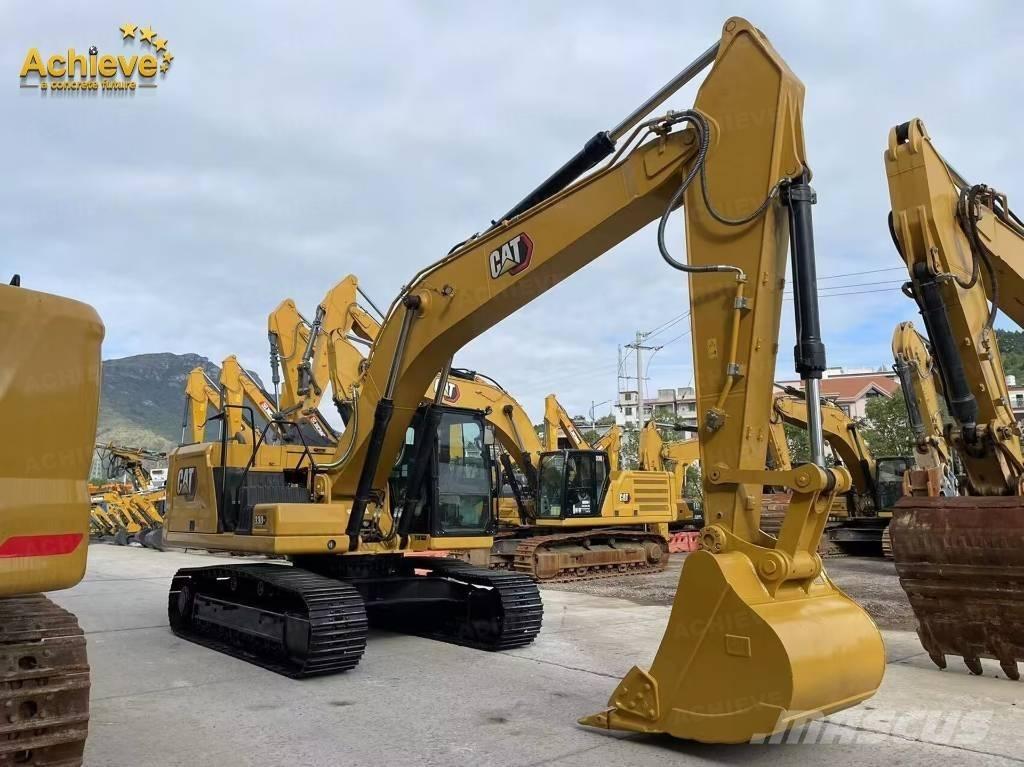 CAT 330GC Bandgrävare
