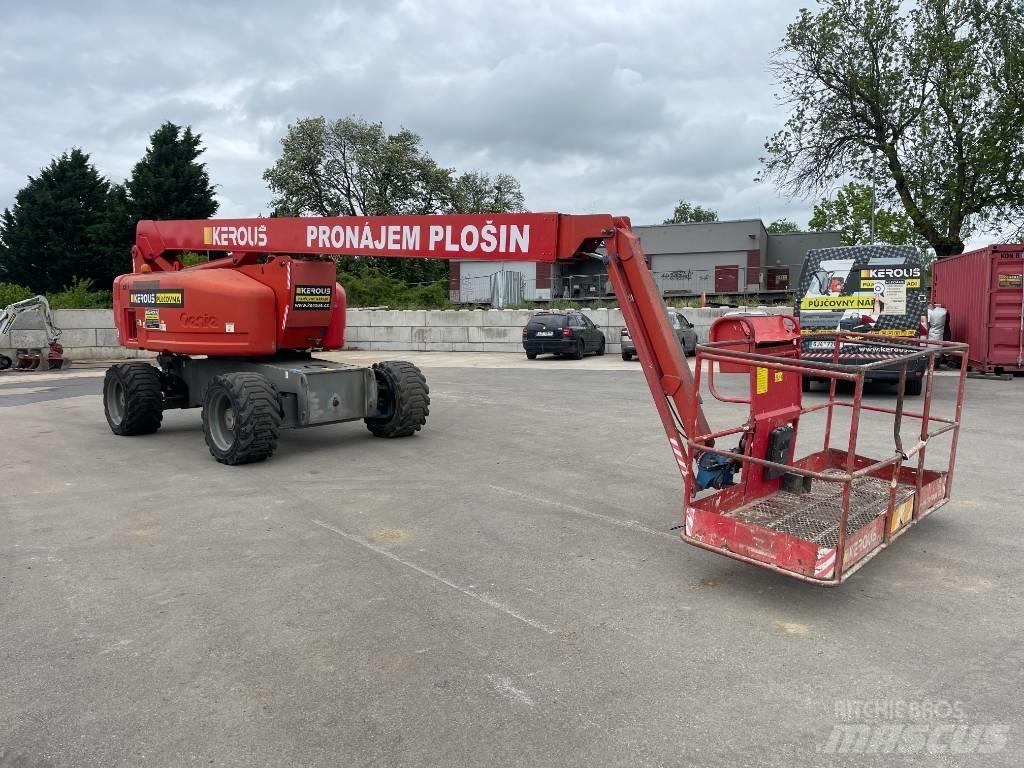 Genie Z 80/60 Bomliftar