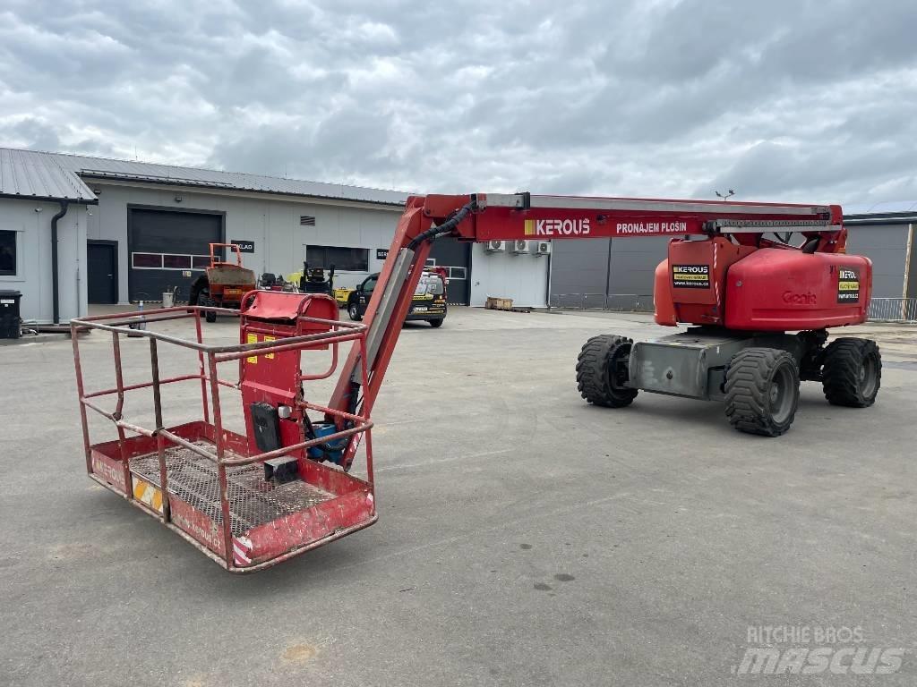 Genie Z 80/60 Bomliftar