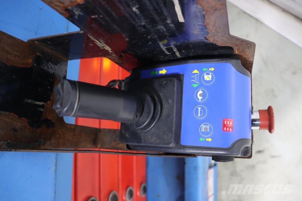 Mantall XE140W Saxliftar