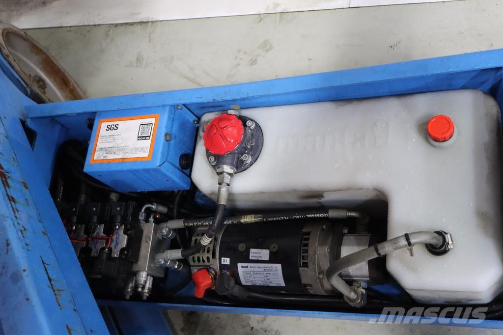 Mantall XE140W Saxliftar