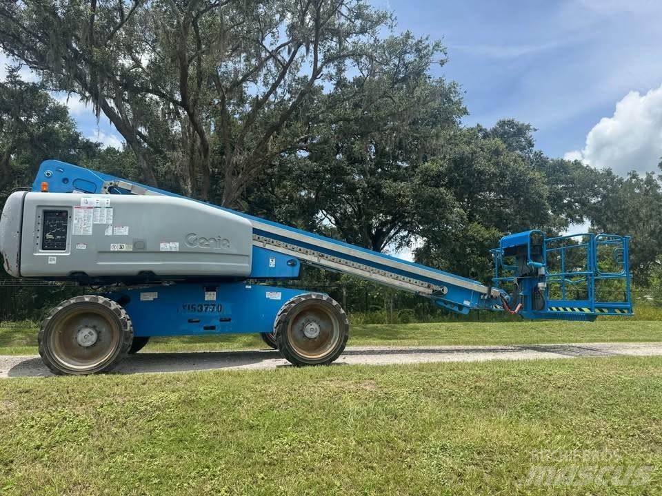 Genie S 60 Teleskop bomliftar