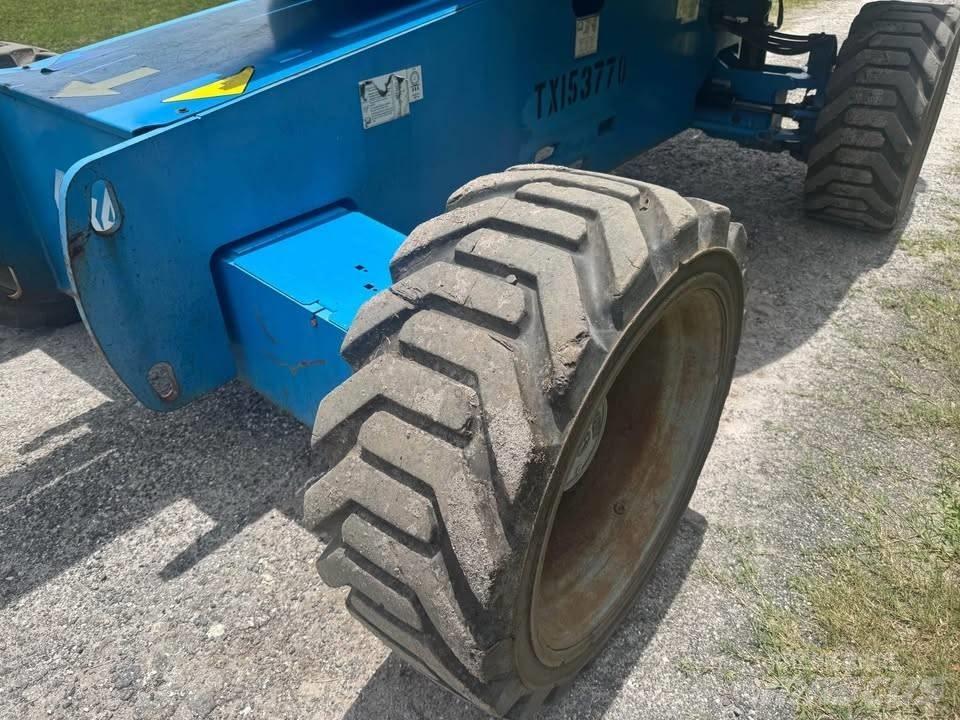 Genie S 60 Teleskop bomliftar