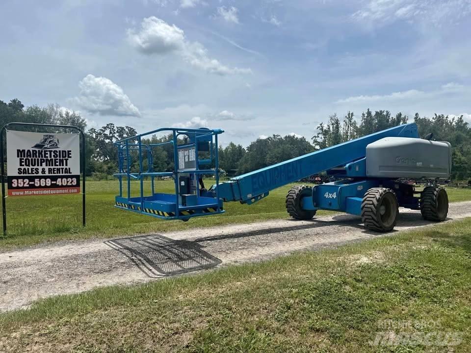 Genie S 60 Teleskop bomliftar