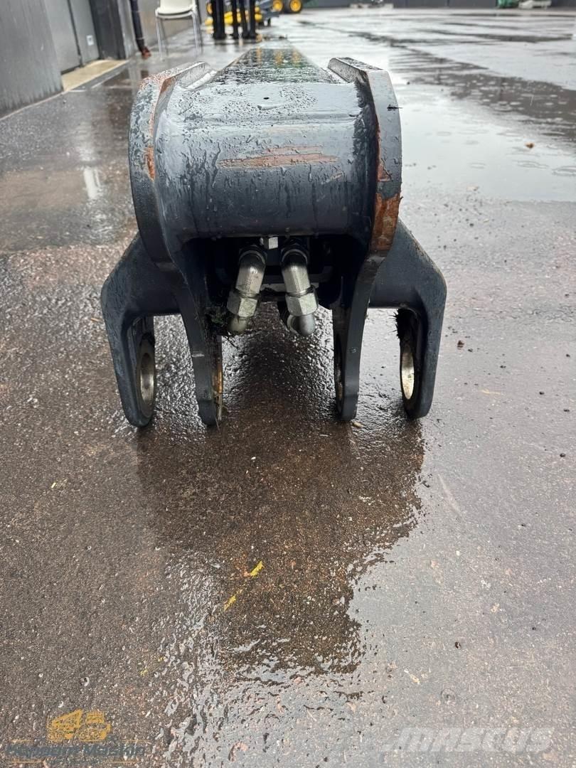 Ponsse C50 Skördarkranar