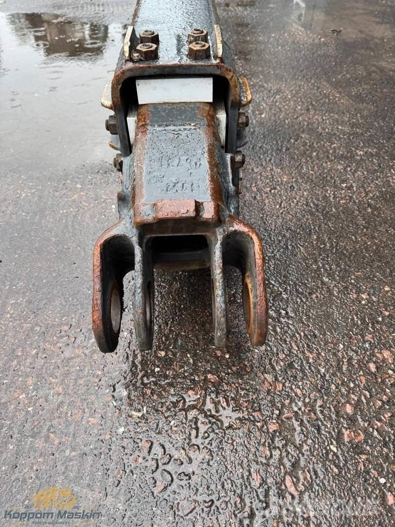 Ponsse C50 Skördarkranar