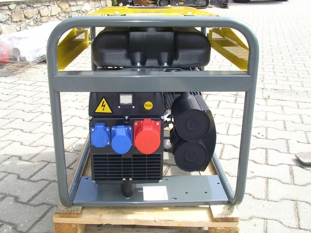 Wacker GV 7003A Bensingeneratorer