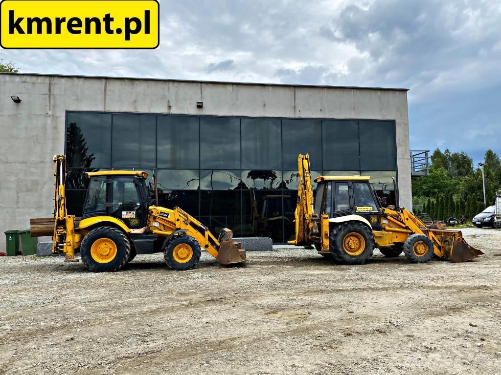 JCB 3 CX Grävlastare