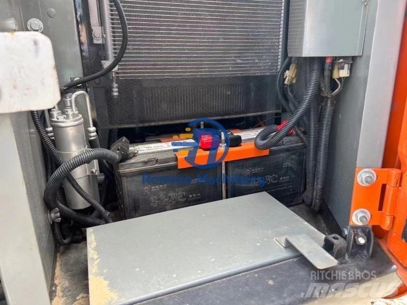 Hitachi ZX70 Minigrävare < 7t