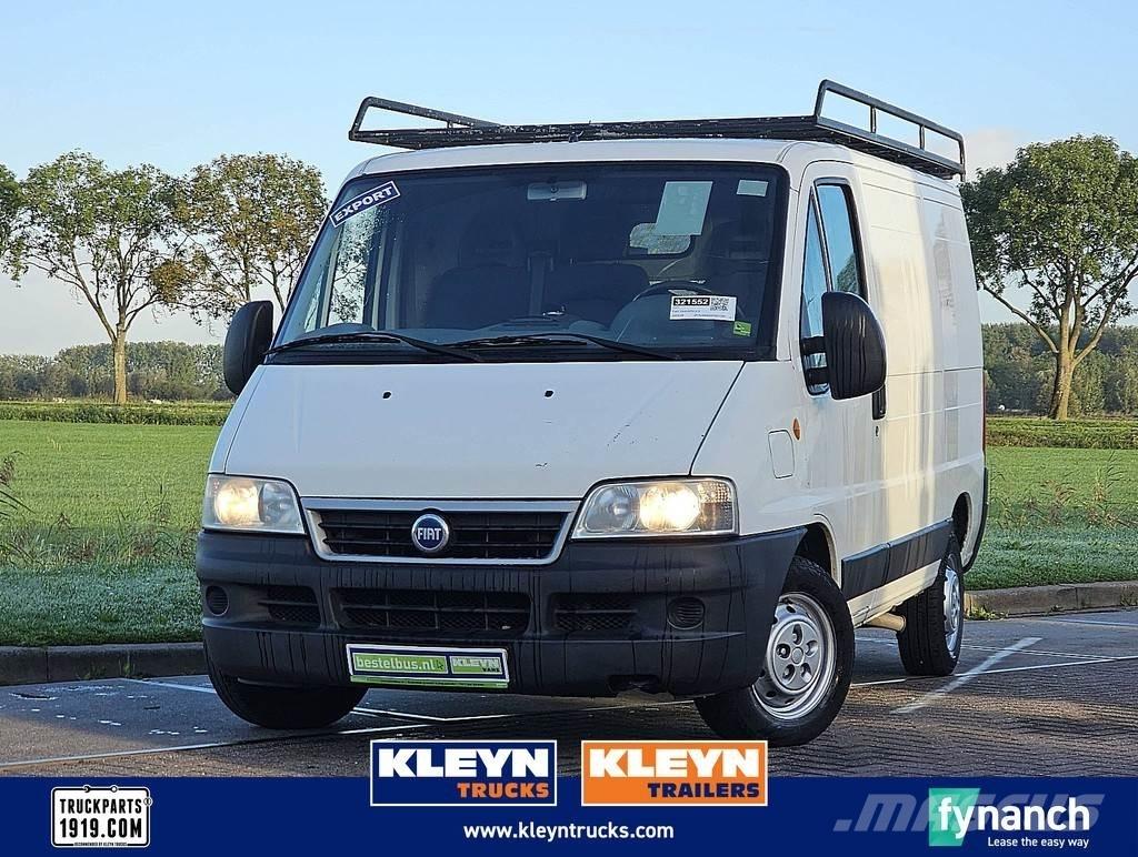 Fiat Ducato 2.3 Lätta skåpbilar