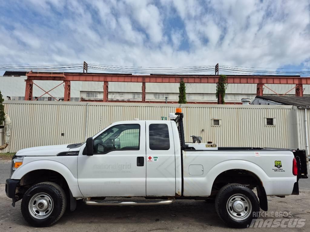 Ford F 250 Övriga bilar