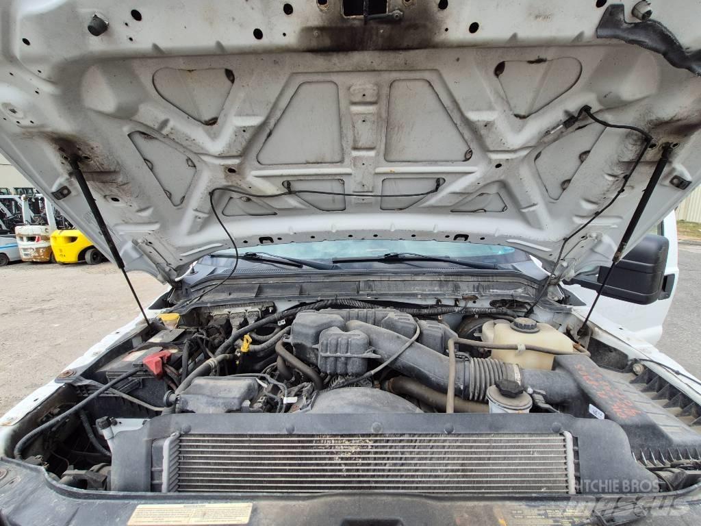 Ford F 250 Övriga bilar