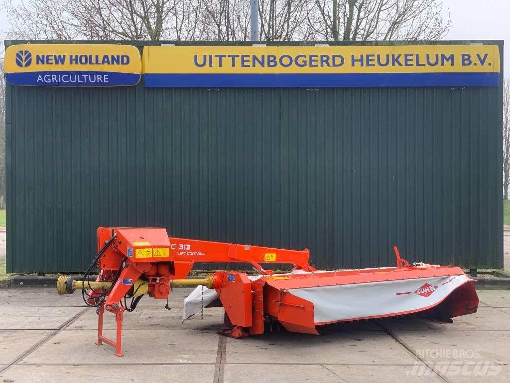 Kuhn FC 313 FF Slåtterkrossar