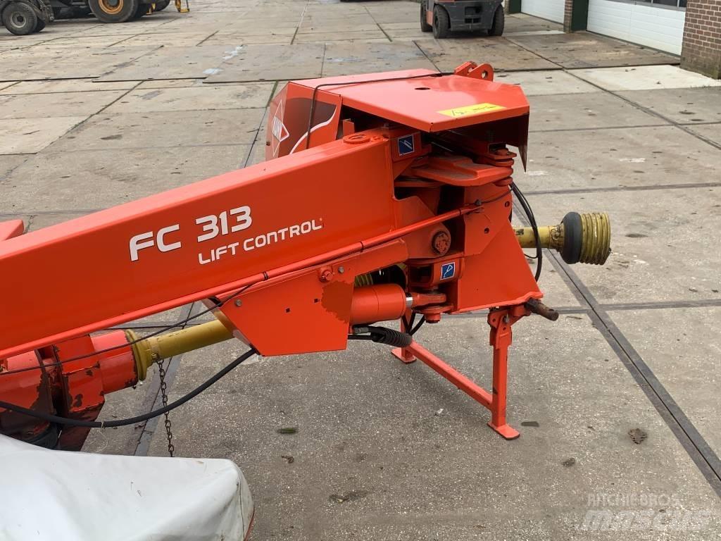 Kuhn FC 313 FF Slåtterkrossar