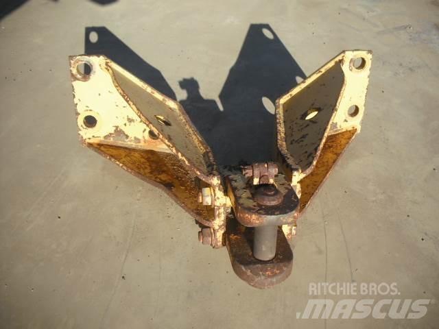 Komatsu D65EX PX Bandschaktare