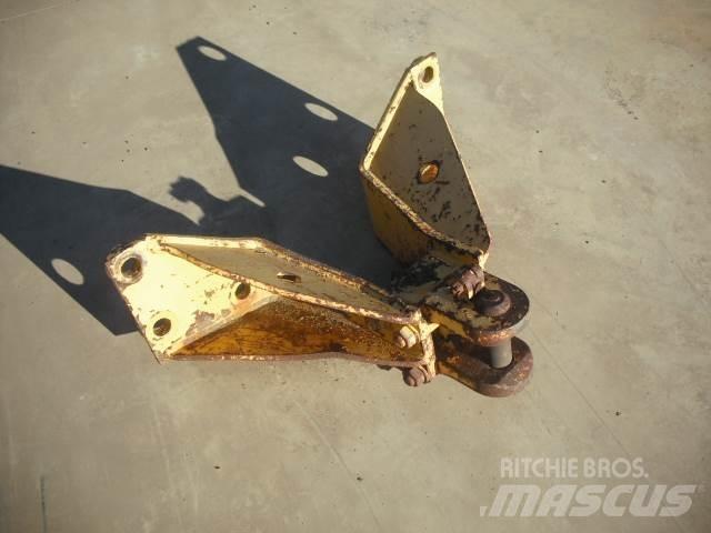 Komatsu D65EX PX Bandschaktare