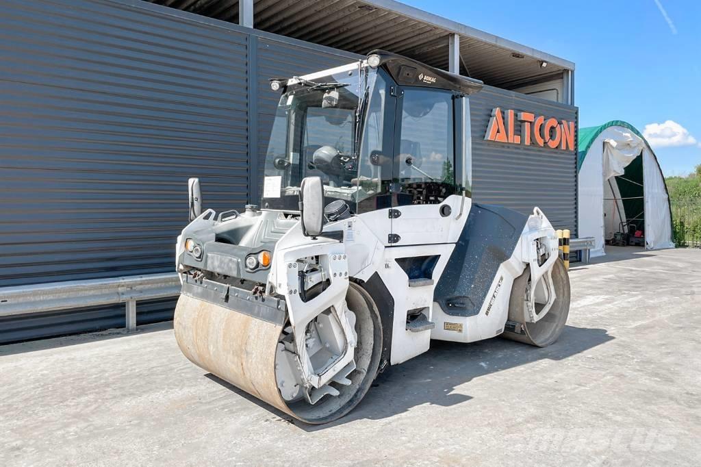 Bomag BW 151 AD-5 Tvåvalsvältar