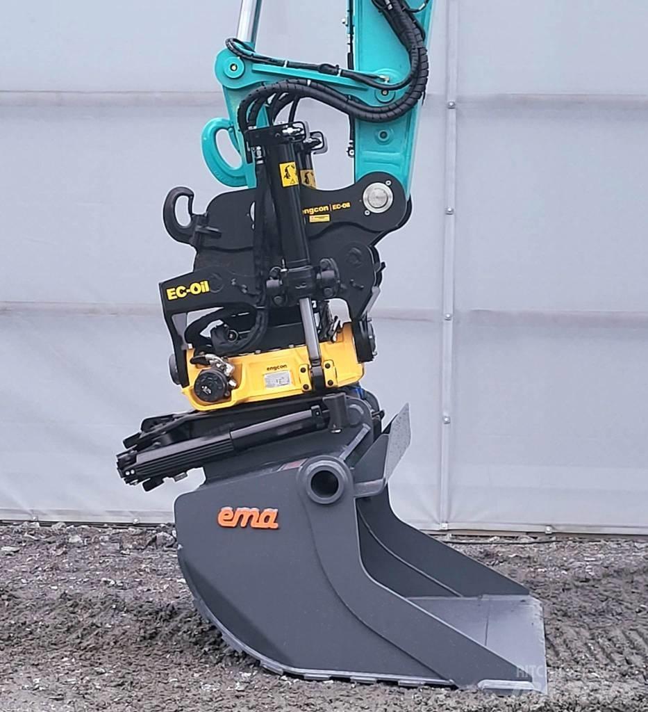 Kobelco SK 130 LC-11 Bandgrävare
