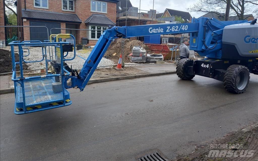 Genie Z 62/40 Bomliftar