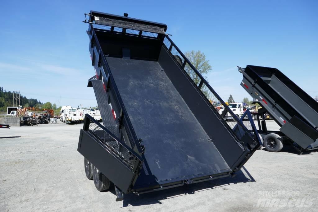 RawMaxx LPXT14BP14K Tippsläp