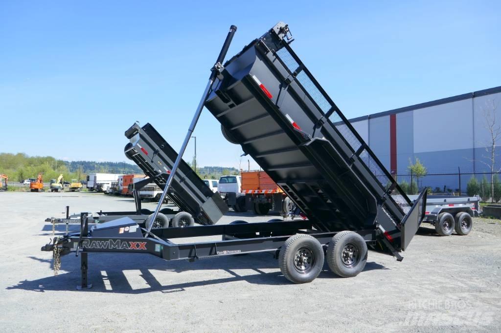 RawMaxx LPXT14JBP14K Tippsläp