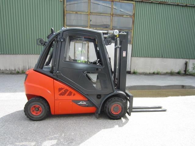 Linde H20D 600 Dieselmotviktstruckar
