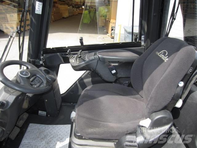 Linde H20D 600 Dieselmotviktstruckar