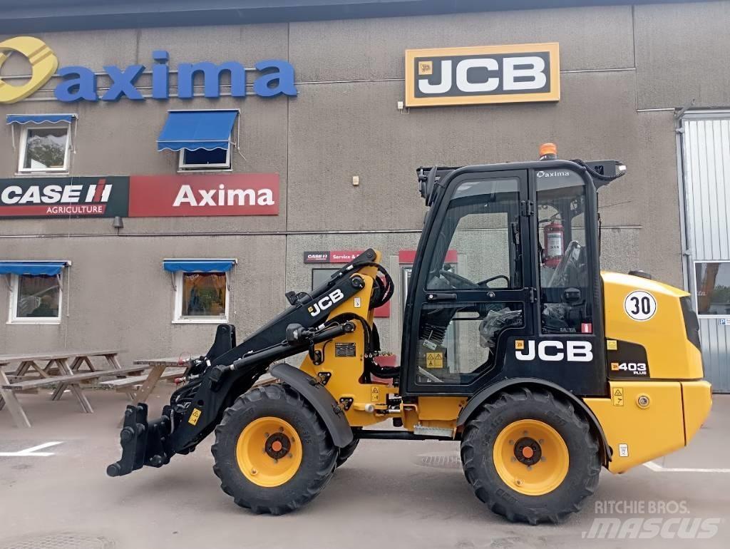 JCB 403 Hjullastare