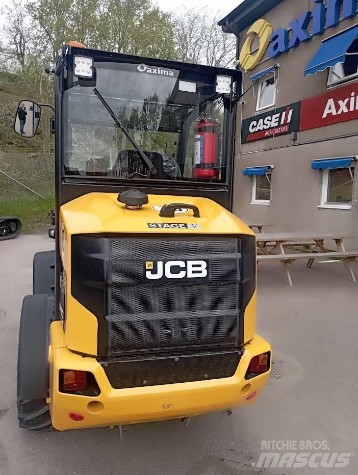 JCB 403 Hjullastare