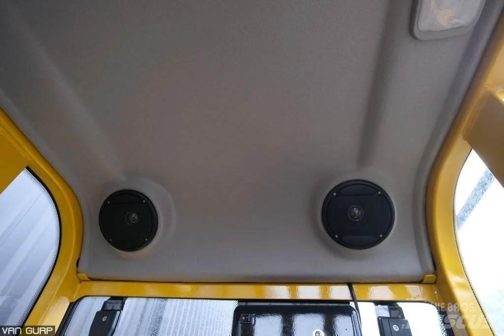 Eurotrac W11-C Hjullastare
