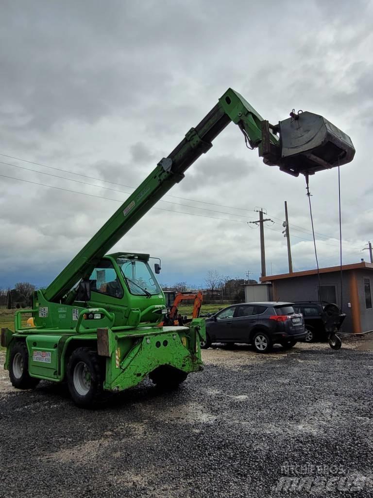 Merlo Roto 38.16 Teleskoplastare