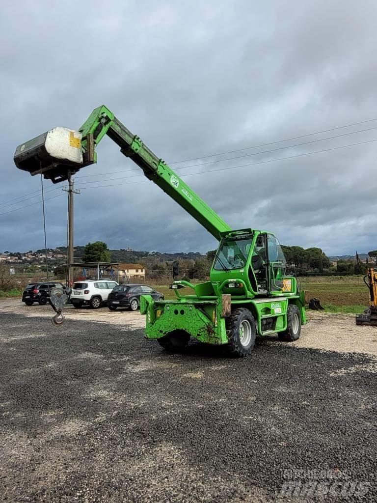 Merlo Roto 38.16 Teleskoplastare