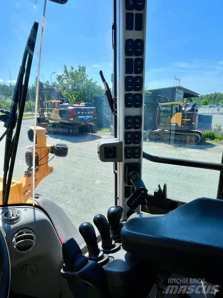 Volvo L 120 H Hjullastare