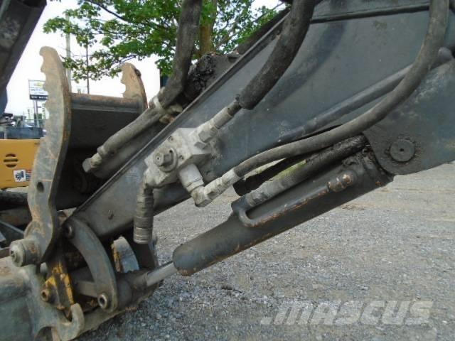 John Deere 17 G Minigrävare < 7t